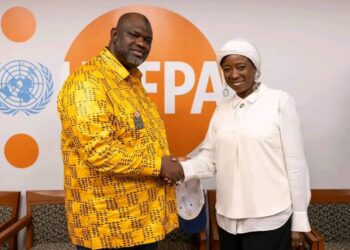 New York : le patron de SMC Négoce plaide pour un secteur privé fort en Guinée