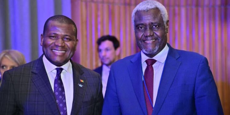 La Guinée place l’Intelligence artificielle au cœur de sa vision de développement durable