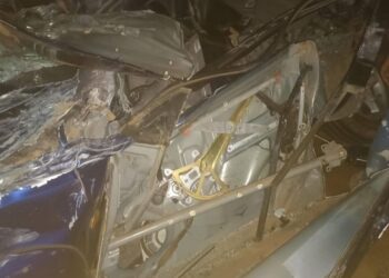 Kindia-Mamou : deux morts dans un grave accident de la circulation