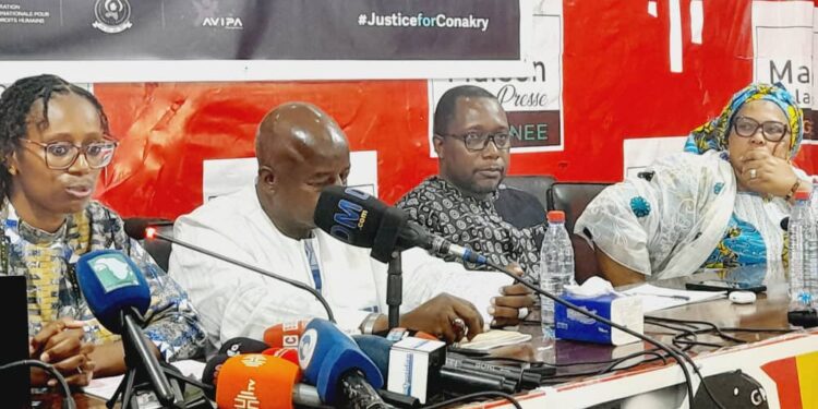 16 ans après le massacre du 28 septembre : les défenseurs des droits humains dénoncent une « grâce illégale » accordée à Dadis Camara