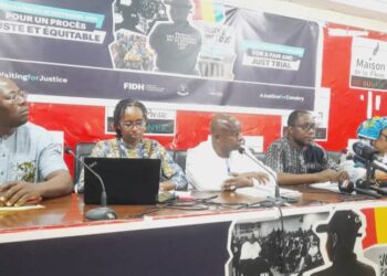 Guinée : Des organisations de défense des droits humains appellent au respect de l’État de droit à l’approche de la présidentielle