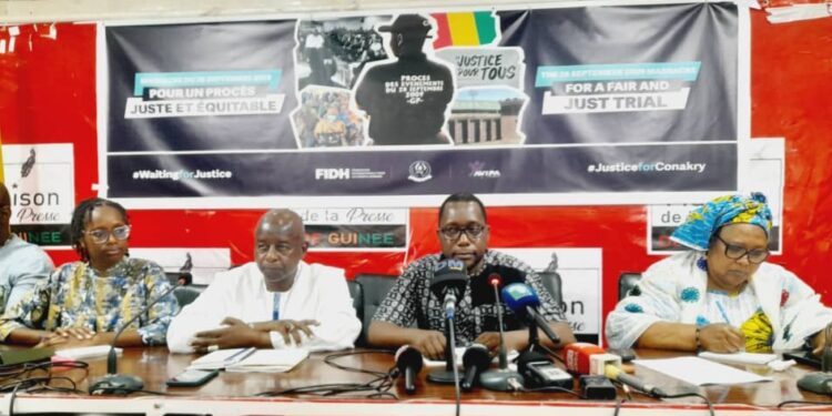 Droits humains : Des ONG appellent à la vigilance internationale face « à la répression et à la censure 