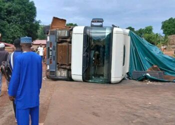 Forécariah/Maferinyah : 3 morts et plusieurs blessés dans un accident de la circulation