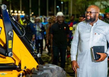 Conakry: « Il n’y a plus d’excuses pour une ville sale », avertit Djiba Diakité