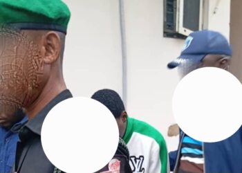 Cybercriminalité: la Guinée et 12 autres pays unis contre les arnaques en ligne, 260 arrestations (Le Parisien)