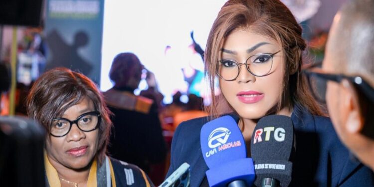 Côte d’Ivoire: la CGE-GUI marque sa présence au lancement du Réseau des Femmes de la CGECI