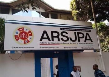 Promotion des jeux de hasard : l’ARSJPA interdit l’utilisation d’images de mineurs