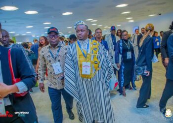 MONDIACULT 2025 à Barcelone : la Guinée défend la candidature de Conakry au « label de Ville créative de l’UNESCO » 