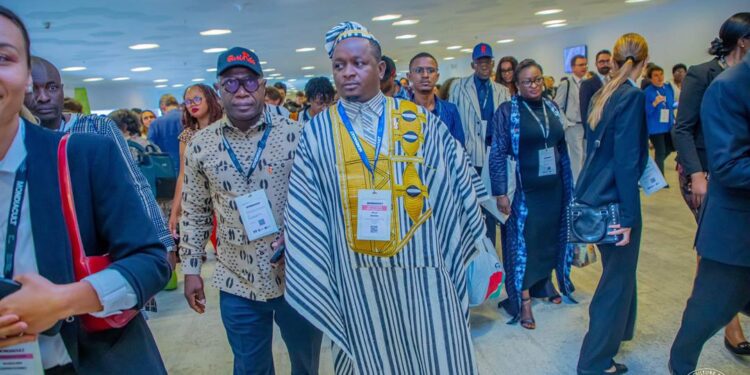 MONDIACULT 2025 à Barcelone : la Guinée défend la candidature de Conakry au « label de Ville créative de l’UNESCO » 