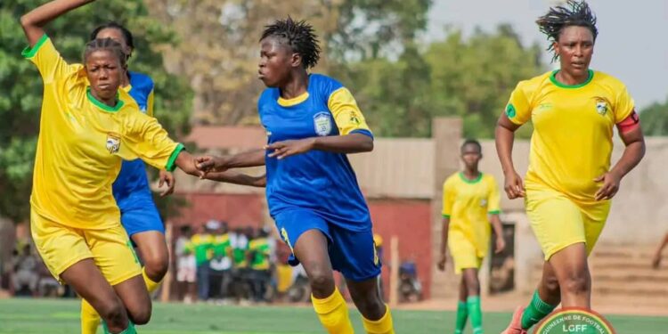 Football féminin : la LGFF fixe l’ouverture de la saison 2025-2026 au 1er octobre