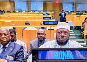 New York: la Guinée à la tête du Groupe africain, réaffirme l’engagement pour l’élimination totale des armes nucléaires
