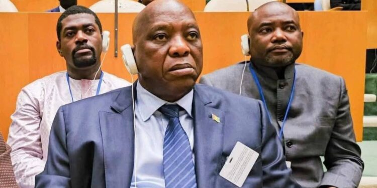 New York: la Guinée s’exprime sur les maladies non transmissibles et les troubles mentaux au nom du Groupe africain