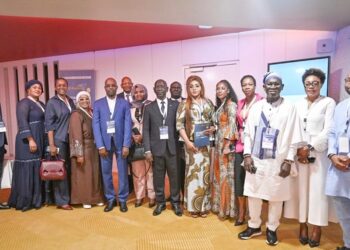 Abidjan 2025: une forte délégation de la CGE-GUI au lancement de la CGCI Academy pour défendre la souveraineté économique africaine