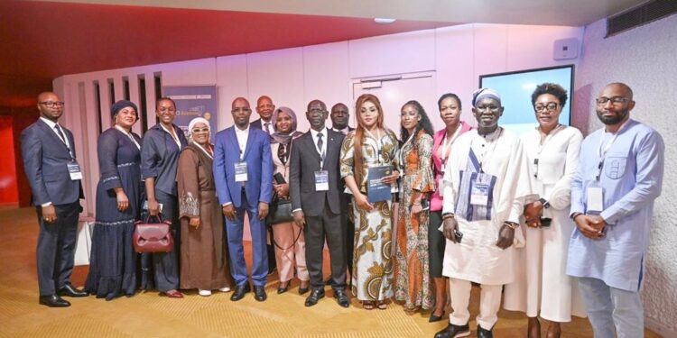 Abidjan 2025: une forte délégation de la CGE-GUI au lancement de la CGCI Academy pour défendre la souveraineté économique africaine