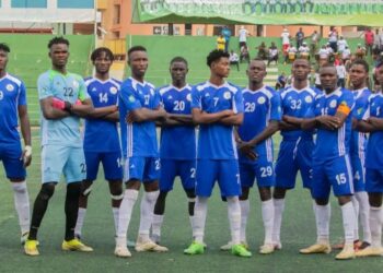 Ligue 2 : les forces armées de Guinée remportent le titre de champion 