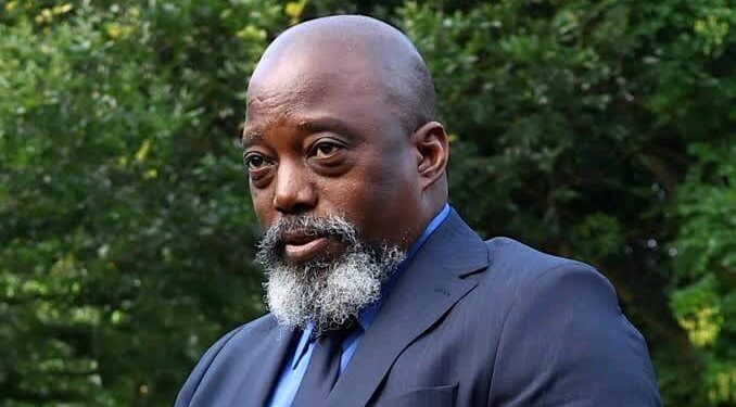 RDC : Joseph Kabila condamné à mort par contumace pour crimes de guerre et trahison