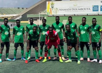 Football : Karfamoriah FC retrouve l’élite après cinq ans d’attente