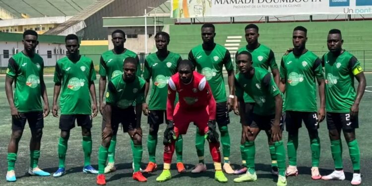 Football : Karfamoriah FC retrouve l’élite après cinq ans d’attente