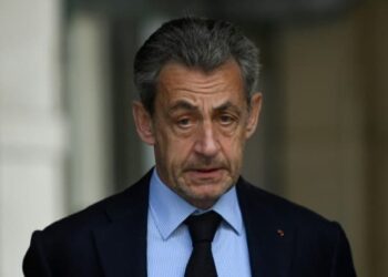 L’ancien président français Nicolas Sarkozy condamné à cinq ans de prison dans l’affaire des financements libyens