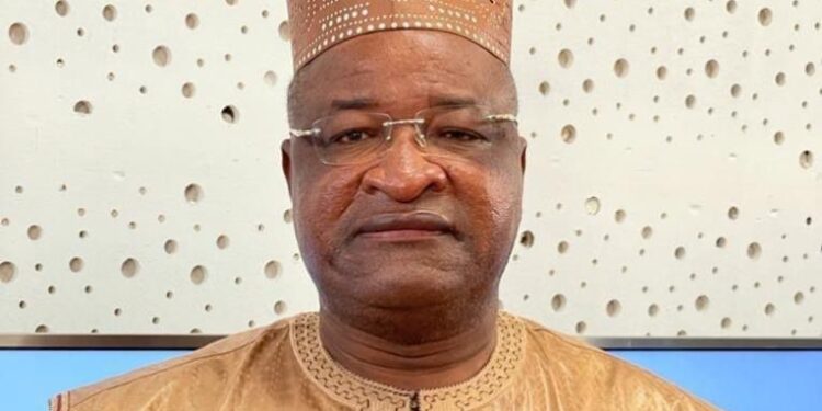 Fixation de la date de la présidentielle : Mamadou Sylla plaide pour un couplage avec les législatives