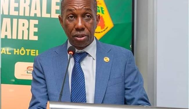 Sory Doumbouya apporte son soutien au Hafia et au Horoya en compétitions africaines