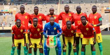 Éliminatoires Mondial 2026 : le Syli se rendra à Maputo avant de recevoir le Botswana au Maroc 