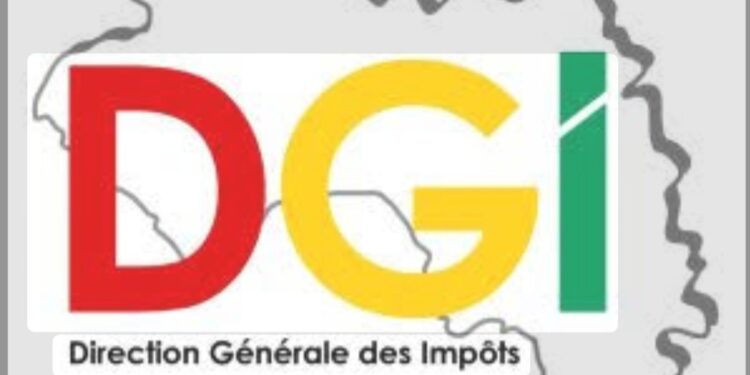 Conakry : 5 cadres de la Direction générale des impôts écroués à la maison centrale