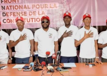 Conakry : Enlèvement de Yamoussa YOULA, responsable du FNDC-Dixinn