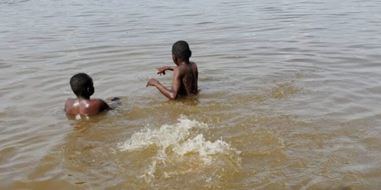 Siguiri: mort par noyade de 2 enfants à Tiguibiri