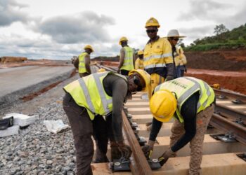 Simandou : Rio Tinto SimFer fait le point sur ses avancées au troisième trimestre 2025