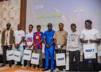 1xBalance en Guinée : des joueurs responsables récompensés pour leur jeu responsable