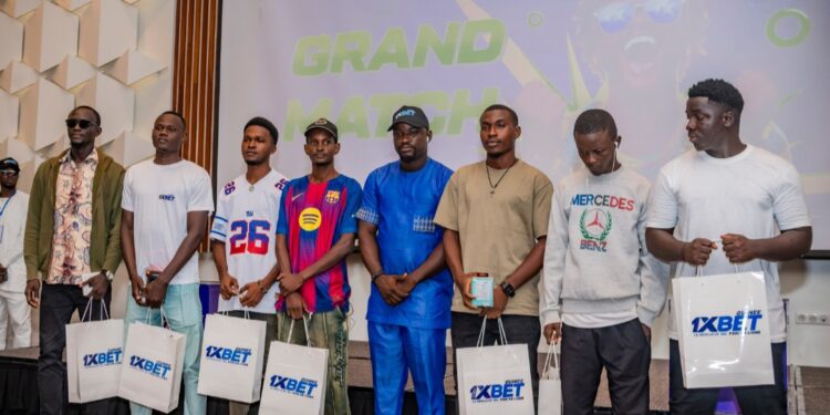 1xBalance en Guinée : des joueurs responsables récompensés pour leur jeu responsable