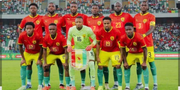 CAN U17 : la Guinée connaît ses adversaires pour les éliminatoires