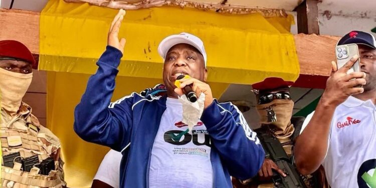 Référendum de 2025 : l’Ambassade de Guinée à Washington lance la distribution des cartes d’électeurs