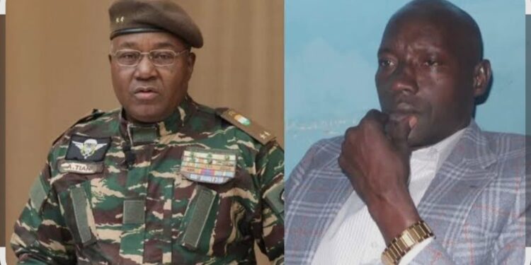 Niger: un journaliste condamné à 30 mois de prison, pour des propos critiques envers le président de la junte 