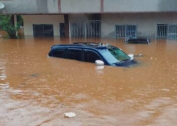 Météo du 20 septembre 2025 : Averses orageuses et vents forts attendus sur le littoral sud et le Grand Conakry