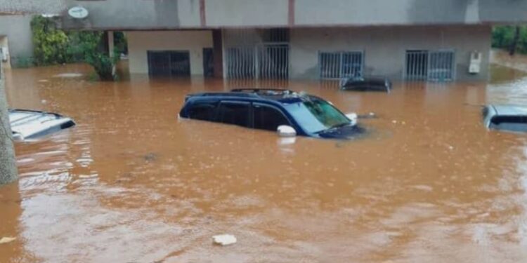 Météo du 20 septembre 2025 : Averses orageuses et vents forts attendus sur le littoral sud et le Grand Conakry
