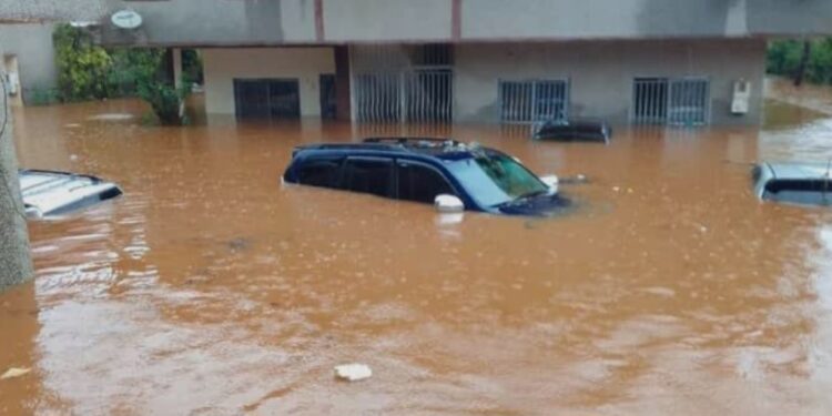 Kankan : une fillette de 2 ans meurt noyée lors d’une inondation à Farakô