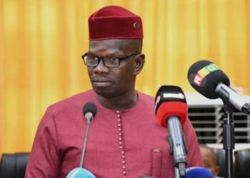 AFP: Mohamed Lamine Kaba quitte ses fonctions de porte-parole