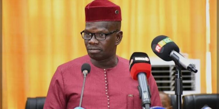 AFP: Mohamed Lamine Kaba quitte ses fonctions de porte-parole