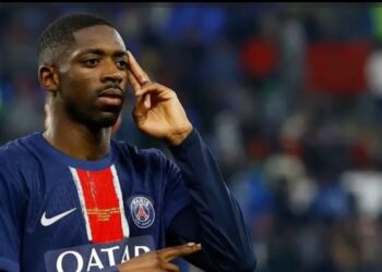 Ousmane Dembélé sacré Ballon d’Or 2025