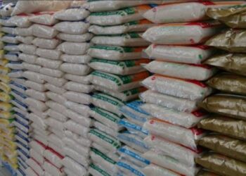 Ravitaillement du marché: 80.000 tonnes de riz débarquées au port autonome de Conakry