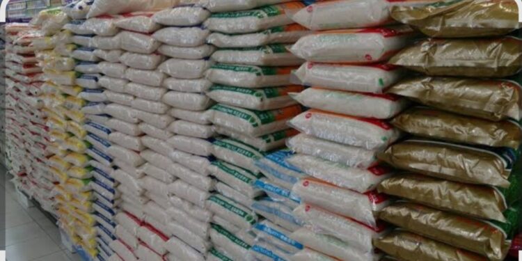 Ravitaillement du marché: 80.000 tonnes de riz débarquées au port autonome de Conakry