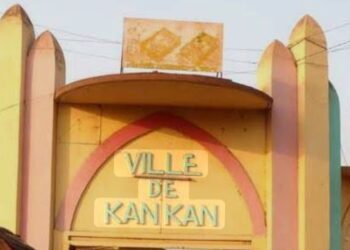 Référendum 2025: à Kankan, le « OUI » écrase le « NON » avec 95,88 % des suffrages exprimés (MATD)