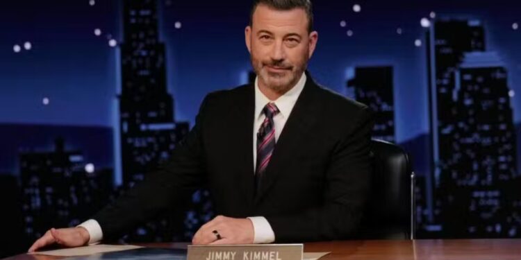 États-Unis : le boycott médiatique envers Jimmy Kimmel s’effondre