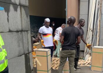 La question du jour : L’annonce par la BCRG de la réception d’un lot de billets, ce dimanche 31 août, malgré la réticence émise par le Premier Ministre, vous laisse-t-elle espérer la fin imminente de la crise de liquidité?