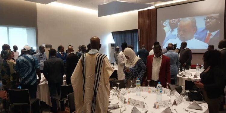 La DGE renforce ses liens avec les médias à travers un déjeuner de presse