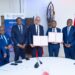 La CGE-GUI présente à la signature d’une convention de prêt entre PROPARCO et la Banque pour le Commerce et l’Industrie de Guinée