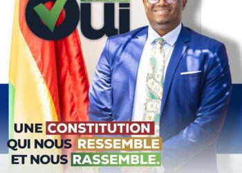 Référendum constitutionnel : l’appel du DG du FONIJ à un vote massif pour le « OUI » à Labé