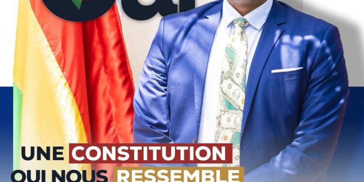 Référendum constitutionnel : l’appel du DG du FONIJ à un vote massif pour le « OUI » à Labé
